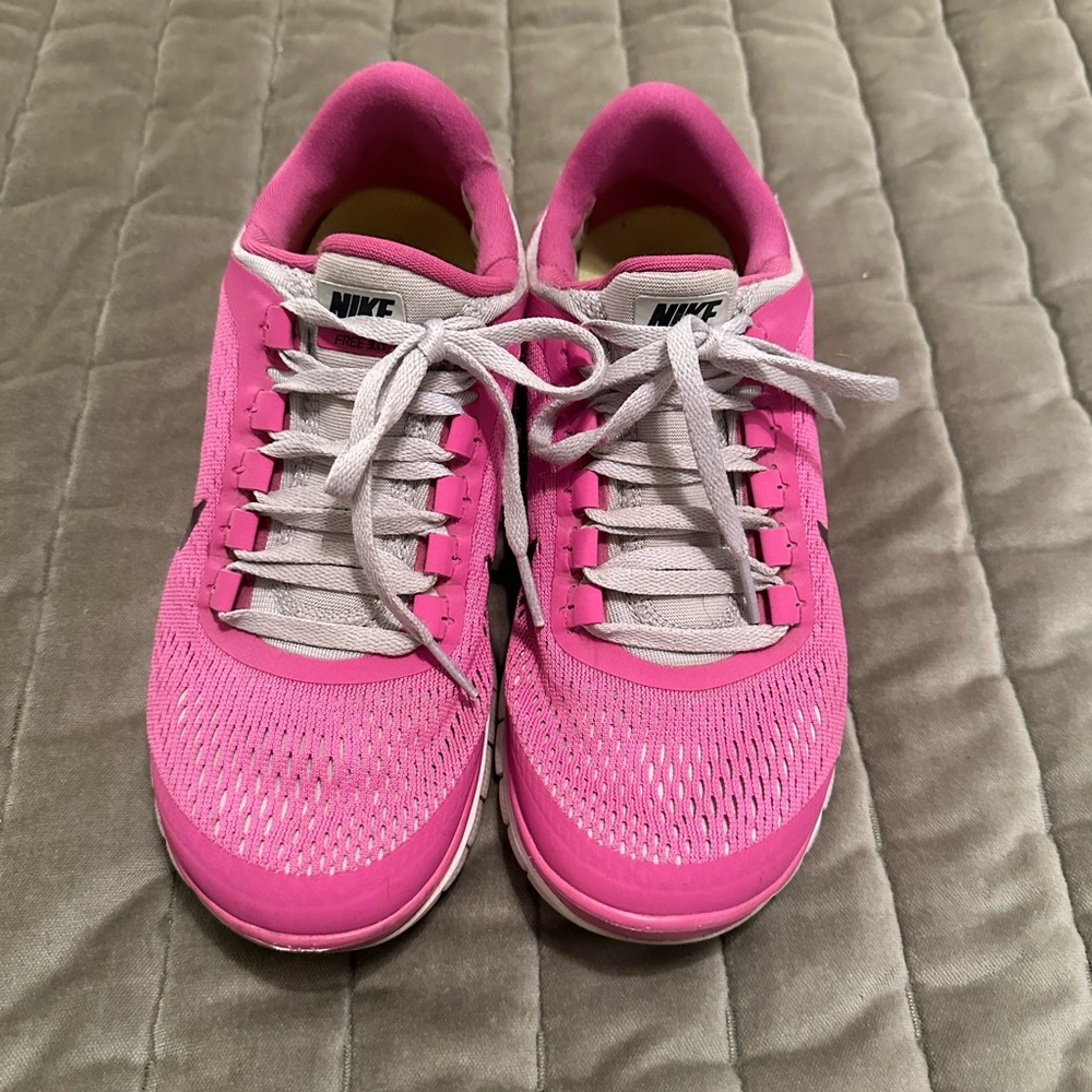 Nike running shoes